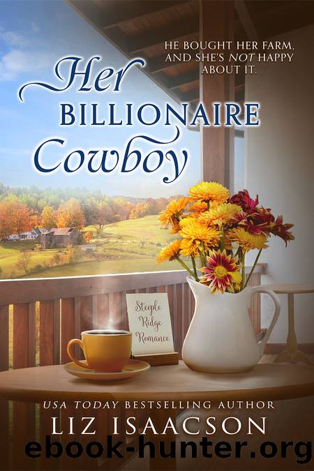Her Billionaire Cowboy by Liz Isaacson