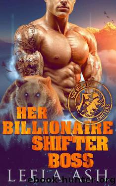 Her Billionaire Shifter Boss (Oak Mountain Shifters) by Leela Ash