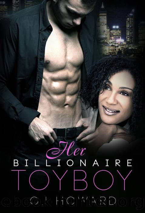 Her Billionaire Toyboy by CJ Howard