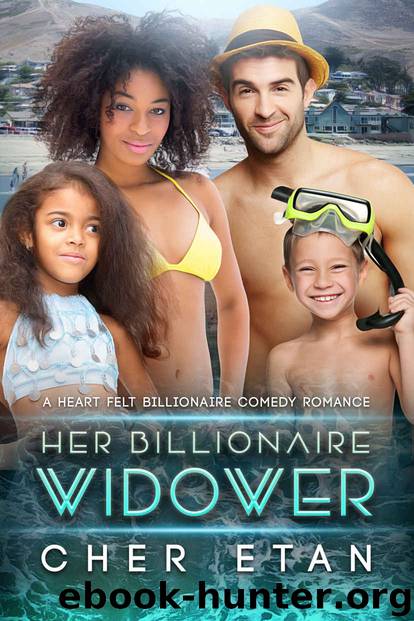 Her Billionaire Widower: A Single Parent BWWM Romantic Comedy For Adults by Cher Etan & BWWM Club