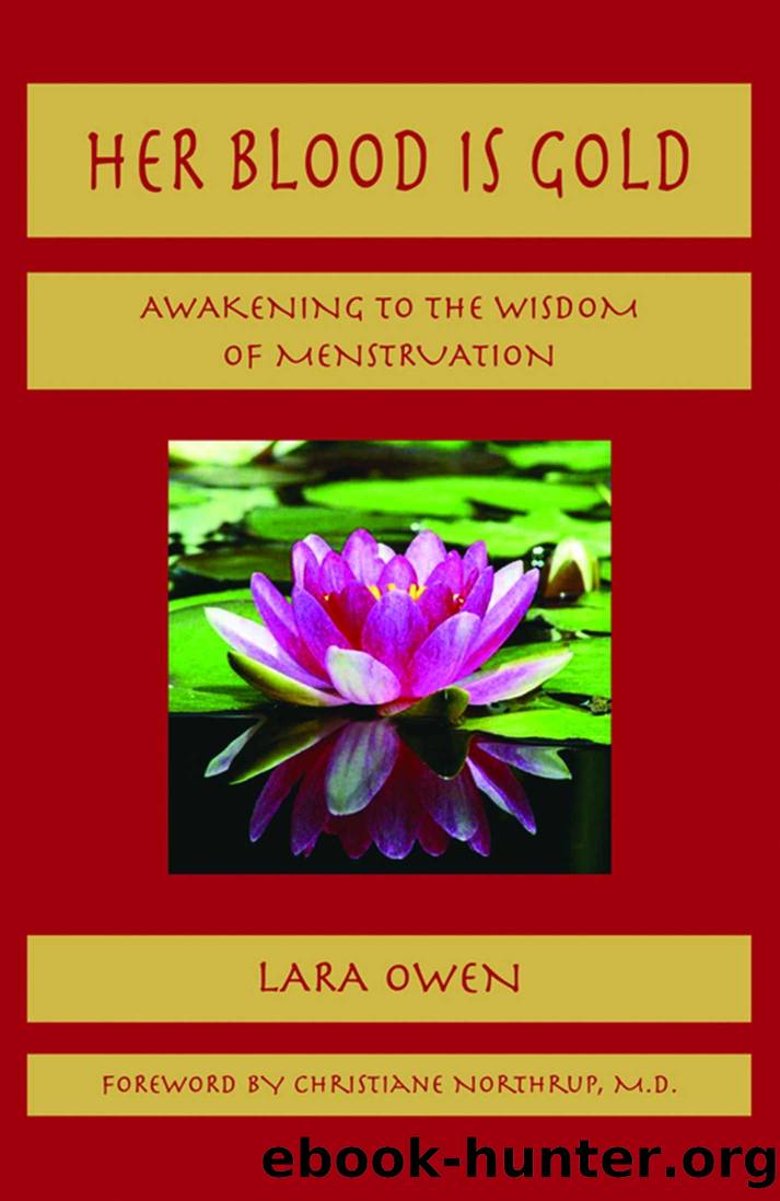 Her Blood is Gold: Awakening to the Wisdom of Menstruation by Lara Owen