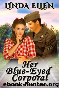 Her Blue-Eyed Corporal (Soldiers 0f Swing Book 2) by Linda Ellen