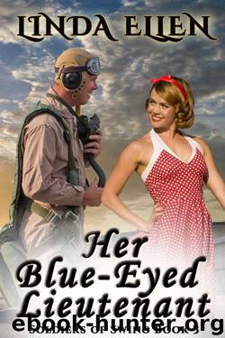 Her Blue-Eyed Lieutenant (Soldiers 0f Swing Book 3) by Linda Ellen