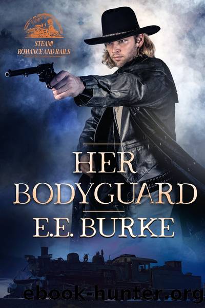 Her Bodyguard by E.E. Burke