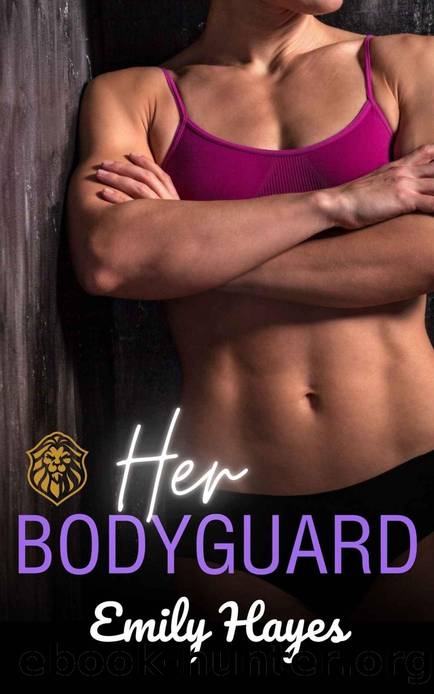 Her Bodyguard: A LesbianSapphic Romance (Bodyguard Series Book 1) by Emily Hayes