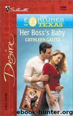 Her Boss's Baby by Cathleen Galitz