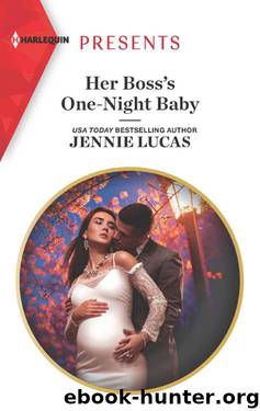 Her Boss's One-Night Baby (HQR Presents) by Jennie Lucas