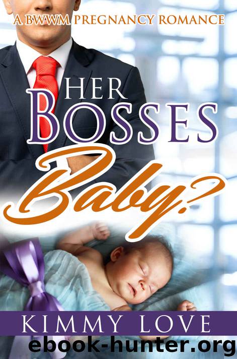 Her Bosses Baby?: A BWWM Pregnancy Romance by Kimmy Love