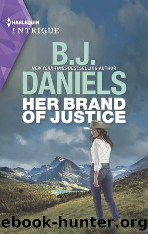 Her Brand of Justice by B.J. Daniels