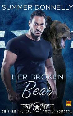 Her Broken Bear by Summer Donnelly
