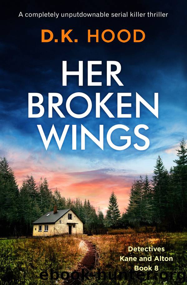 Her Broken Wings by Hood D. K