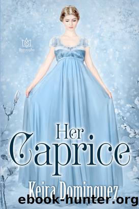 Her Caprice by Keira Dominguez