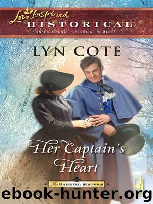 Her Captain's Heart by Lyn Cote