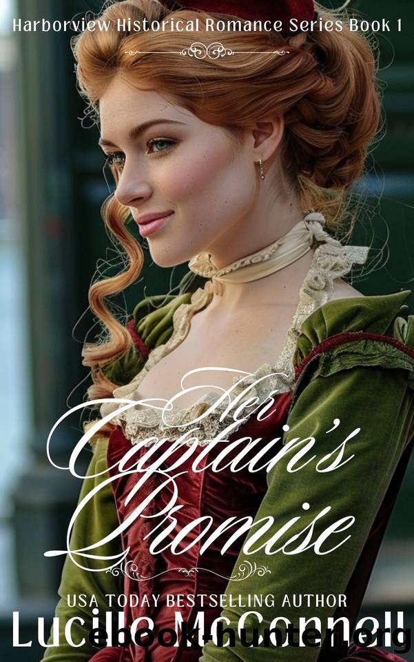 Her Captain's Promise by Lucille "Lucy" McConnell
