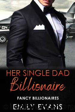 Her Caring Billionaire: A Curvy Woman Romance (Fancy Billionaires Book 1) by Emily Evans