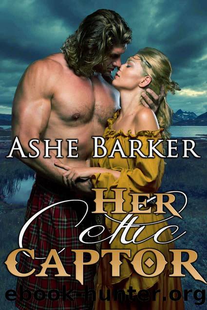 Her Celtic Captor by Ashe Barker