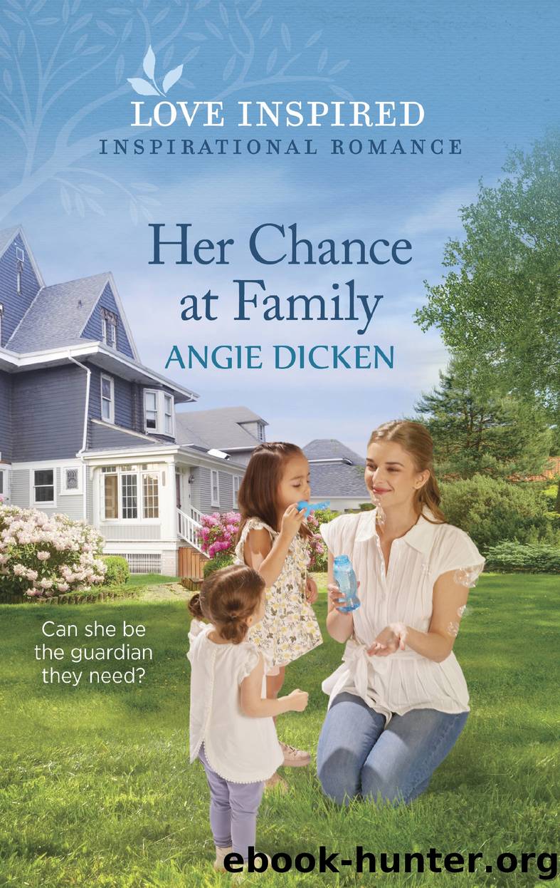 Her Chance at Family by Angie Dicken