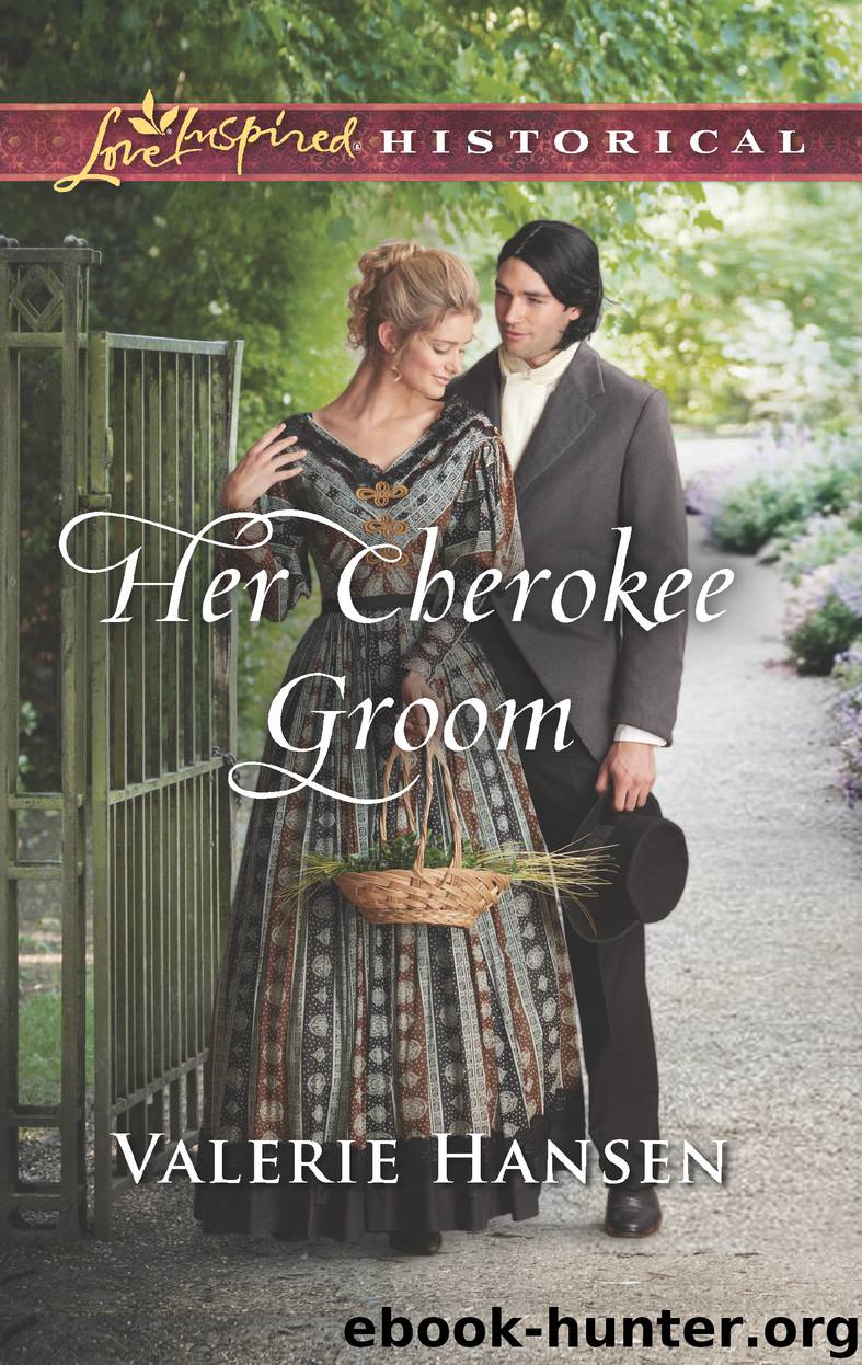 Her Cherokee Groom by Valerie Hansen