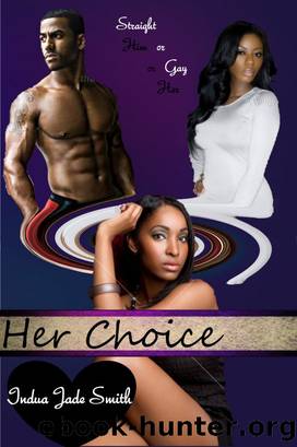 Her Choice by India Jade Smith