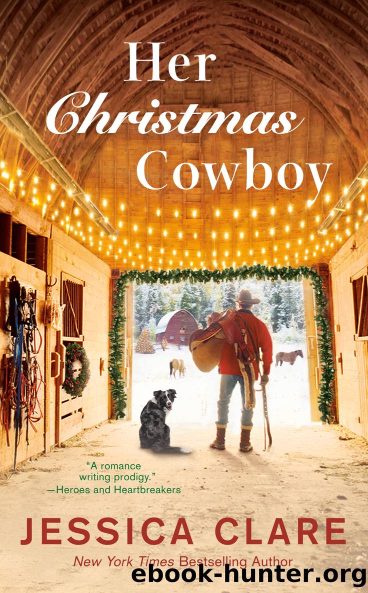 Her Christmas Cowboy by Jessica Clare