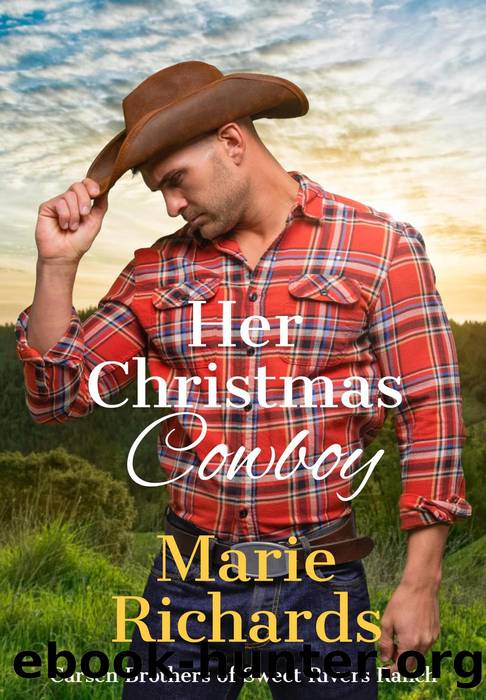Her Christmas Cowboy by Marie Richards