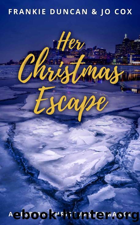 Her Christmas Escape by Duncan Frankie & Cox Jo