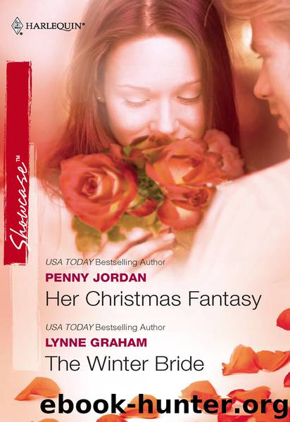 Her Christmas Fantasy & The Winter Bride by Penny Jordan & Lynne Graham