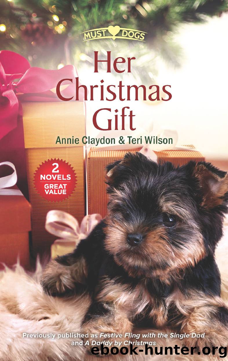 Her Christmas Gift by Annie Claydon
