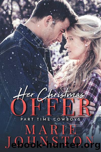 Her Christmas Offer by Marie Johnston