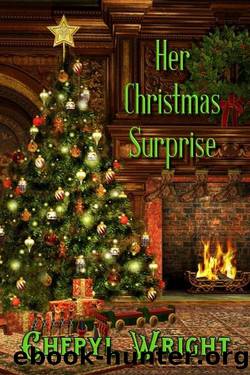 Her Christmas Surprise by Cheryl Wright