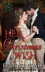 Her Christmas Wish by Ellie St. Clair