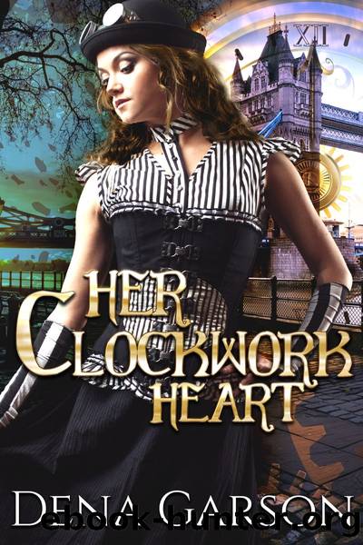 Her Clockwork Heart by Dena Garson