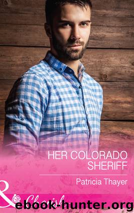 Her Colorado Sheriff by Patricia Thayer