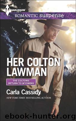 Her Colton Lawman by Carla Cassidy