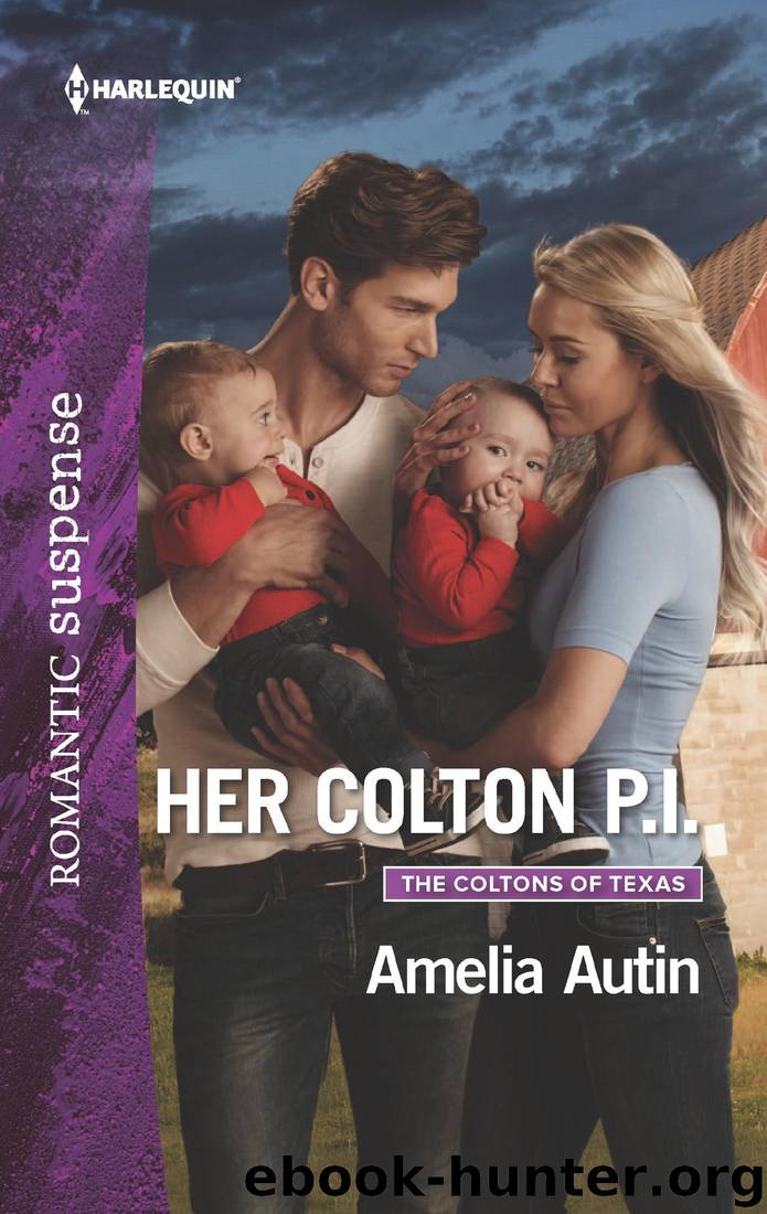 Her Colton P.I. by Amelia Autin