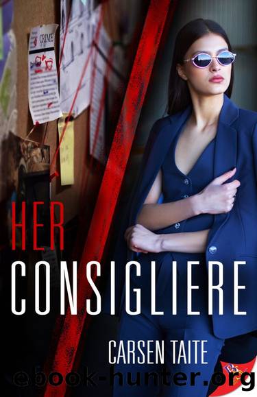 Her Consigliere by Carsen Taite