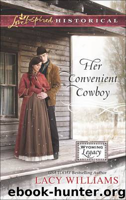 Her Convenient Cowboy by Lacy Williams