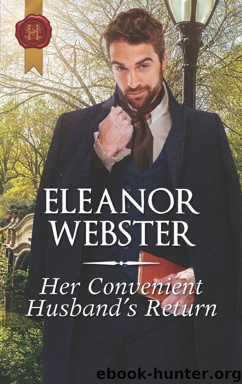 Her Convenient Husband's Return by Eleanor Webster