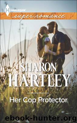Her Cop Protector by Sharon Hartley