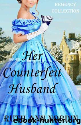 Her Counterfeit Husband by Ruth Ann Nordin