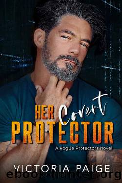 Her Covert Protector (Rogue Protectors Book 4) by Victoria Paige
