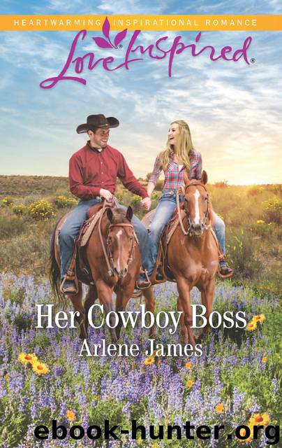 Her Cowboy Boss by Arlene James