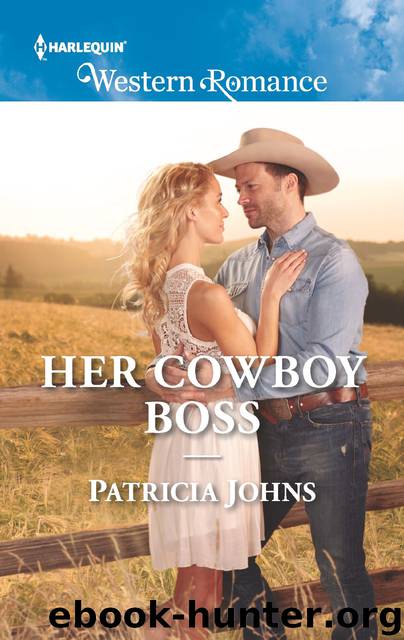 Her Cowboy Boss by Patricia Johns