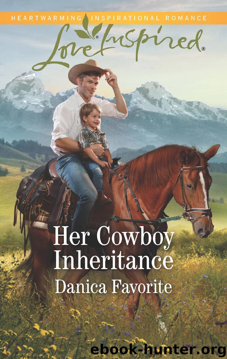 Her Cowboy Inheritance by Danica Favorite