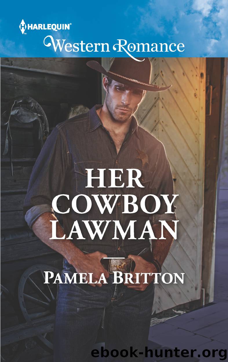 Her Cowboy Lawman by Pamela Britton
