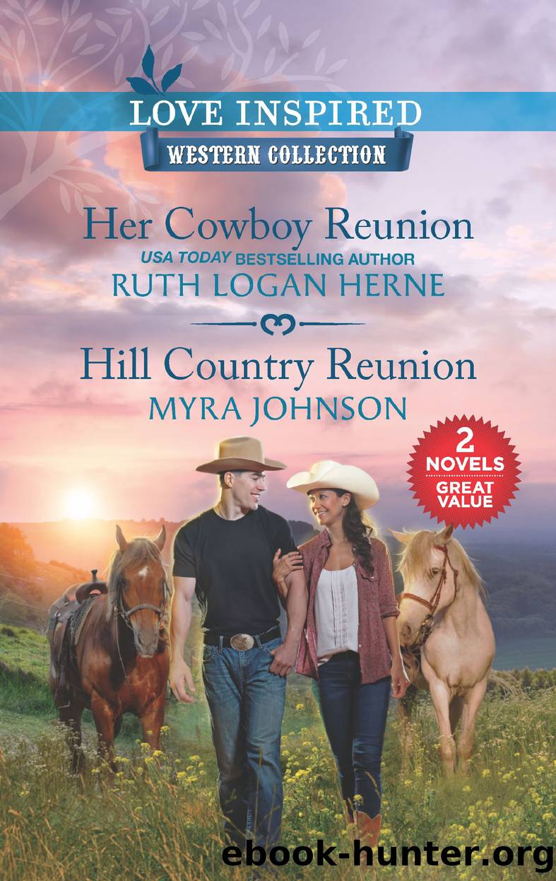 Her Cowboy Reunion & Hill Country Reunion by Ruth Logan Herne