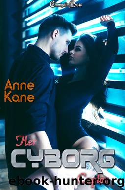 Her Cyborg Captor by Anne Kane