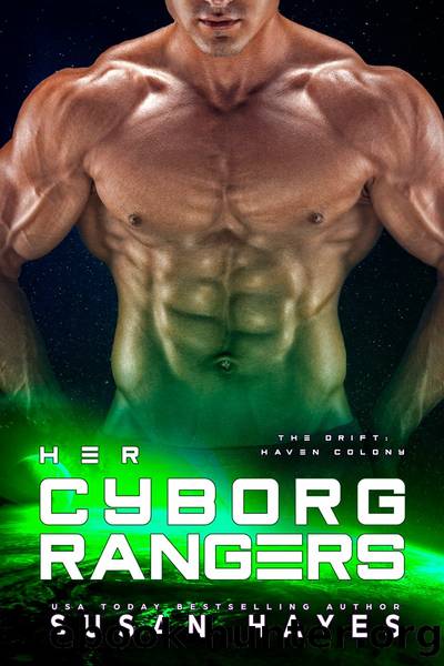 Her Cyborg Rangers by Susan Hayes