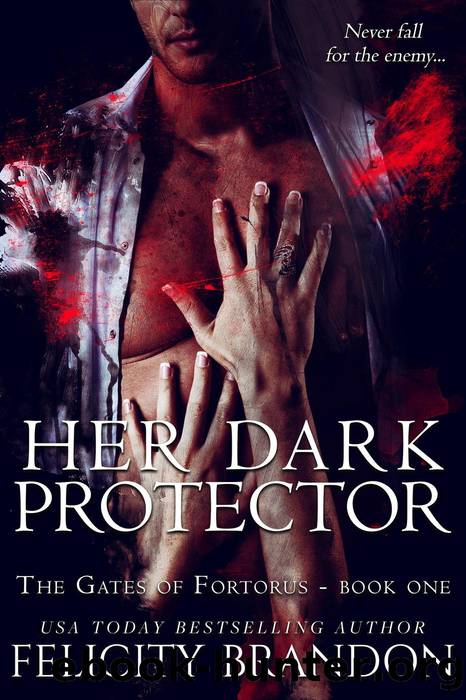 Her Dark Protector by Felicity Brandon