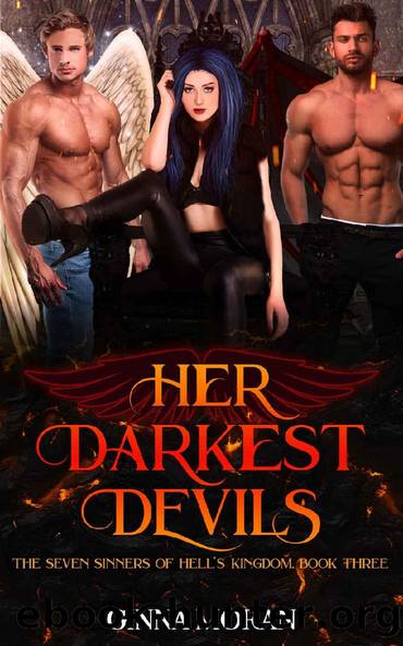 Her Darkest Devils (The Seven Sinners of Hell's Kingdom Book 3) by Ginna Moran